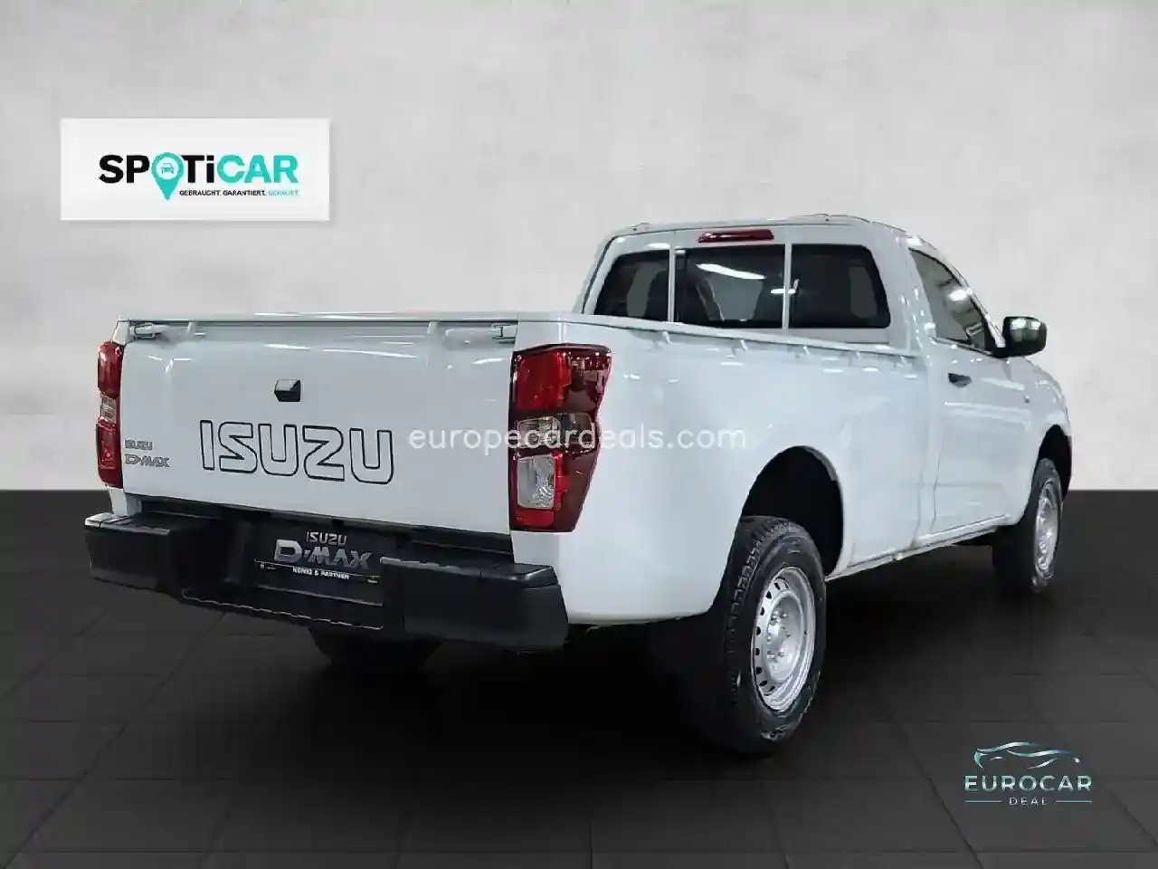 Single Cab 2WD L 1.9D 120KW163PS AT