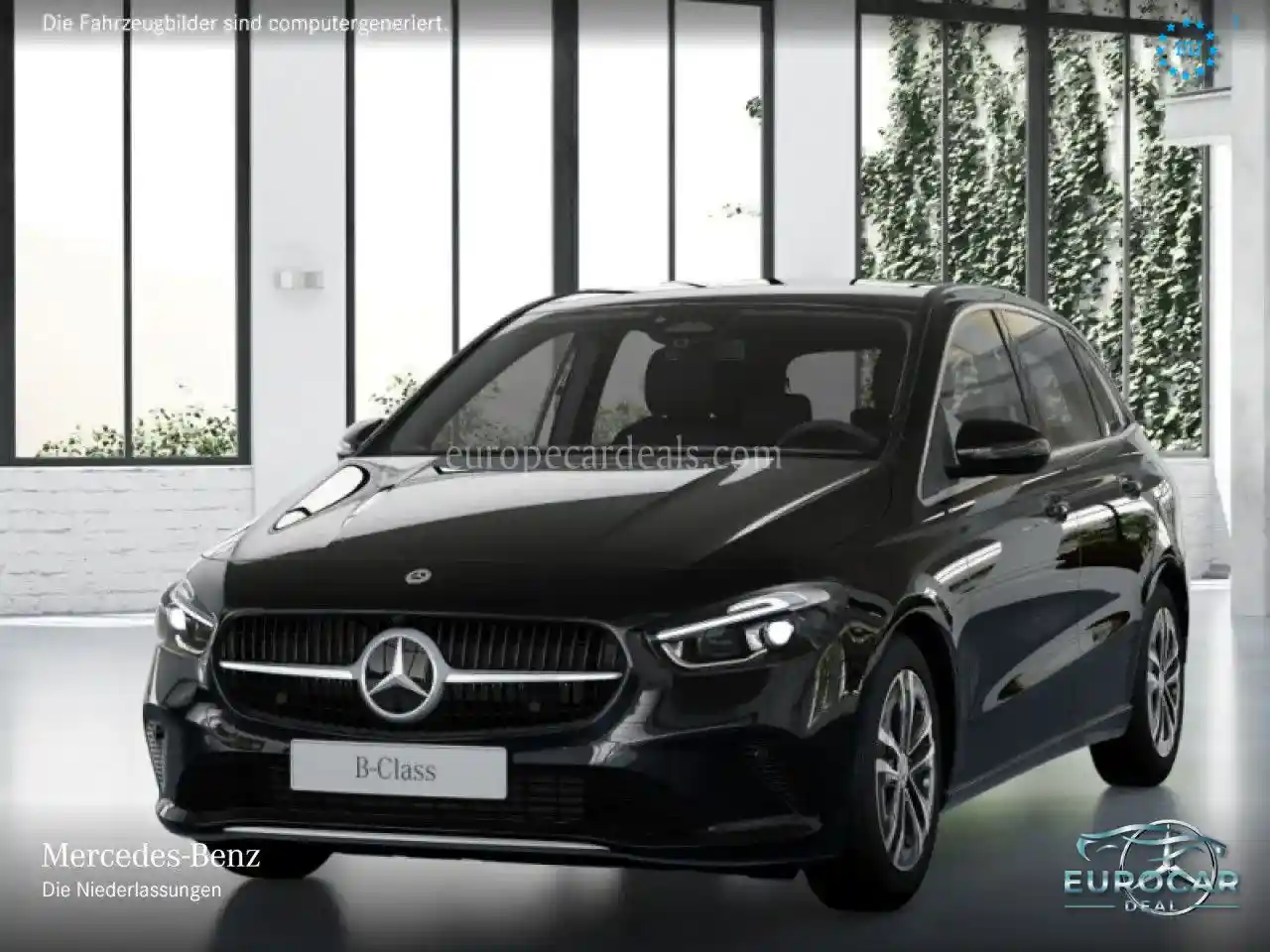 Mercedes-Benz B 200