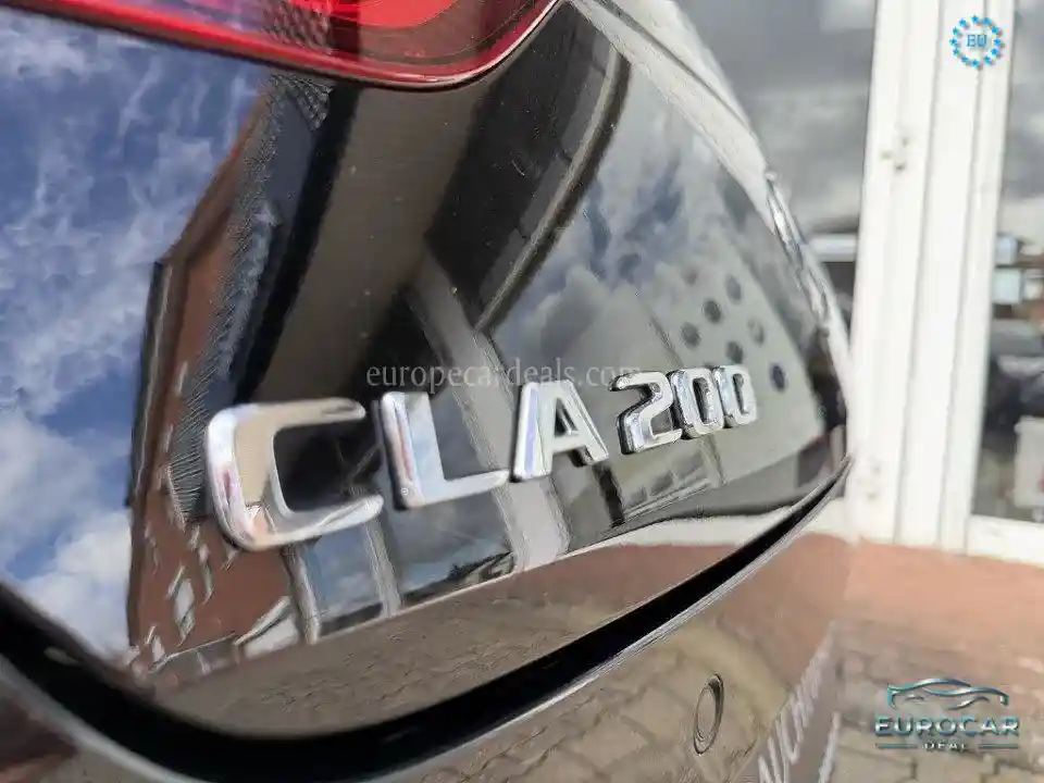 Mercedes-Benz CLA 200 Shooting Brake