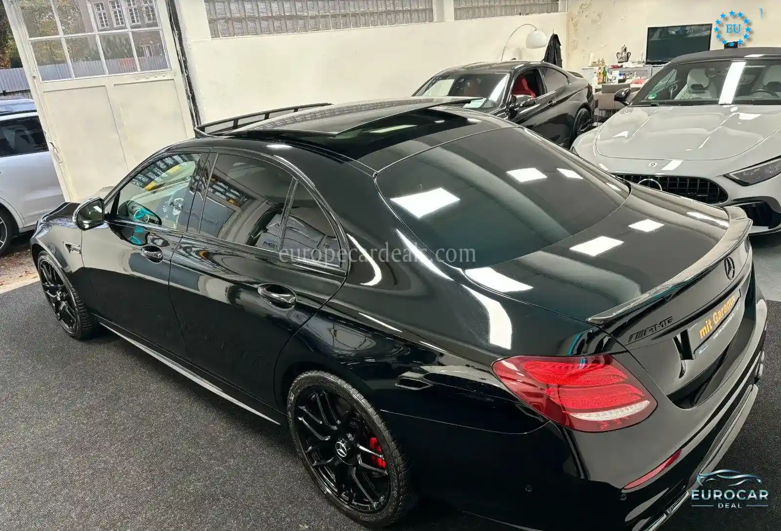 Mercedes-Benz E 63 AMG