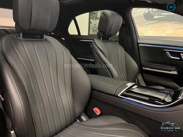 Mercedes-Benz S 580