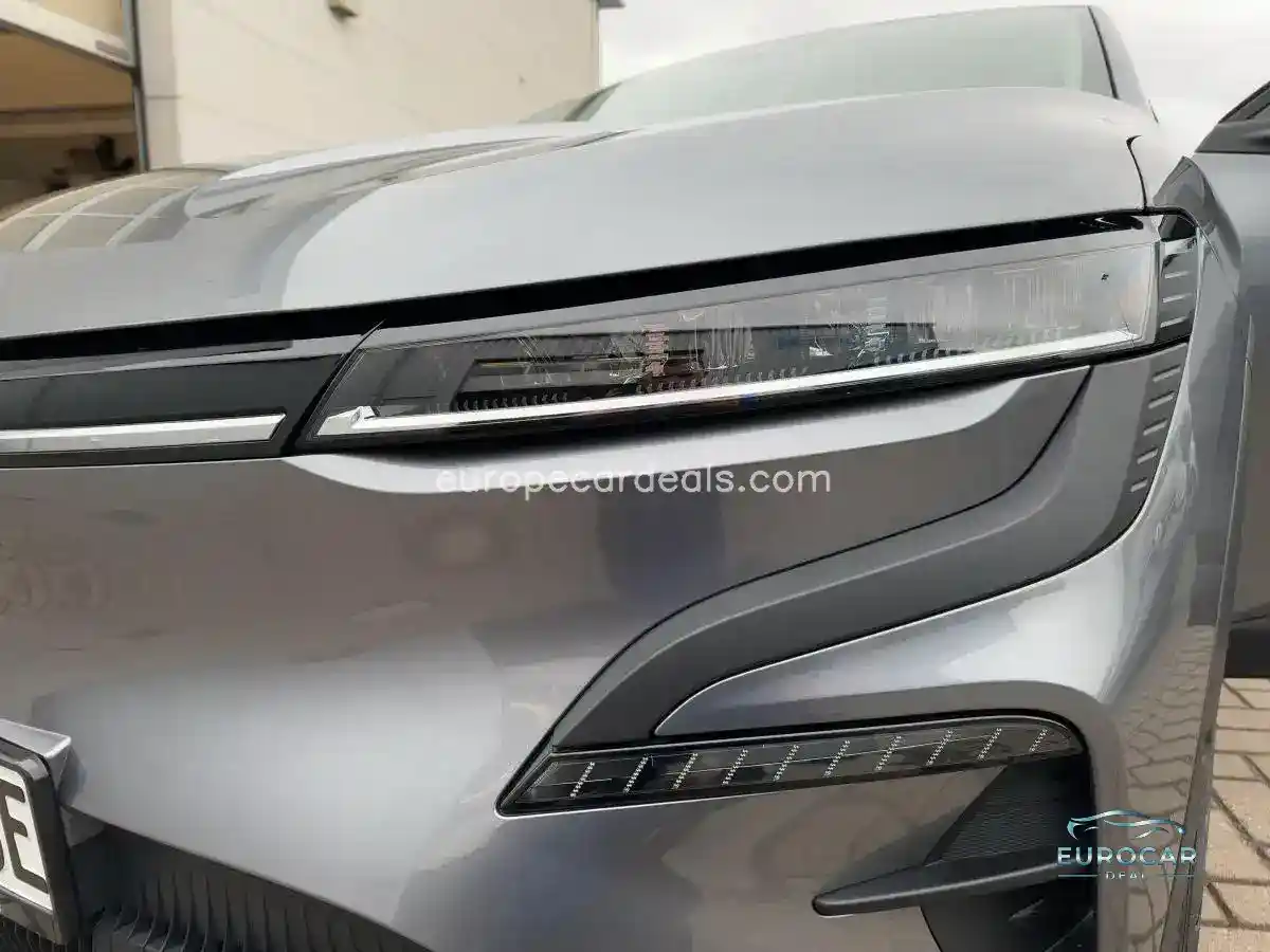 Renault Megane E-TECH