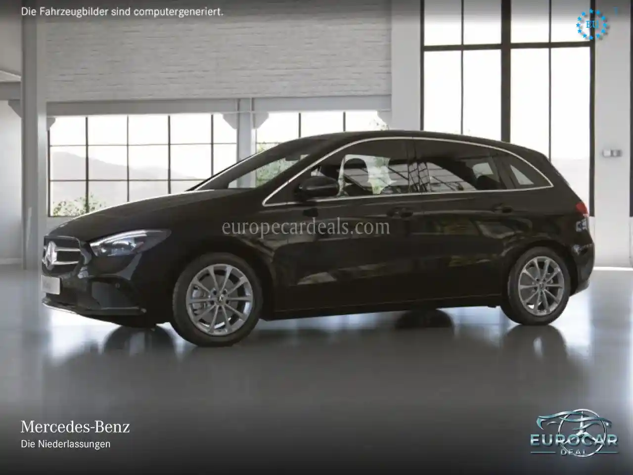 Mercedes-Benz B 220