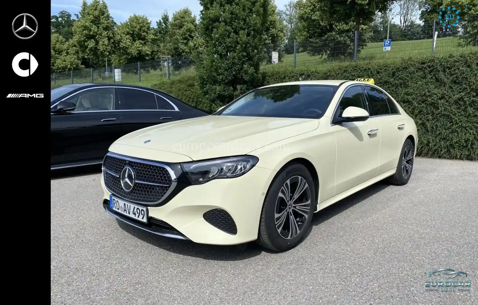 Mercedes-Benz E 200