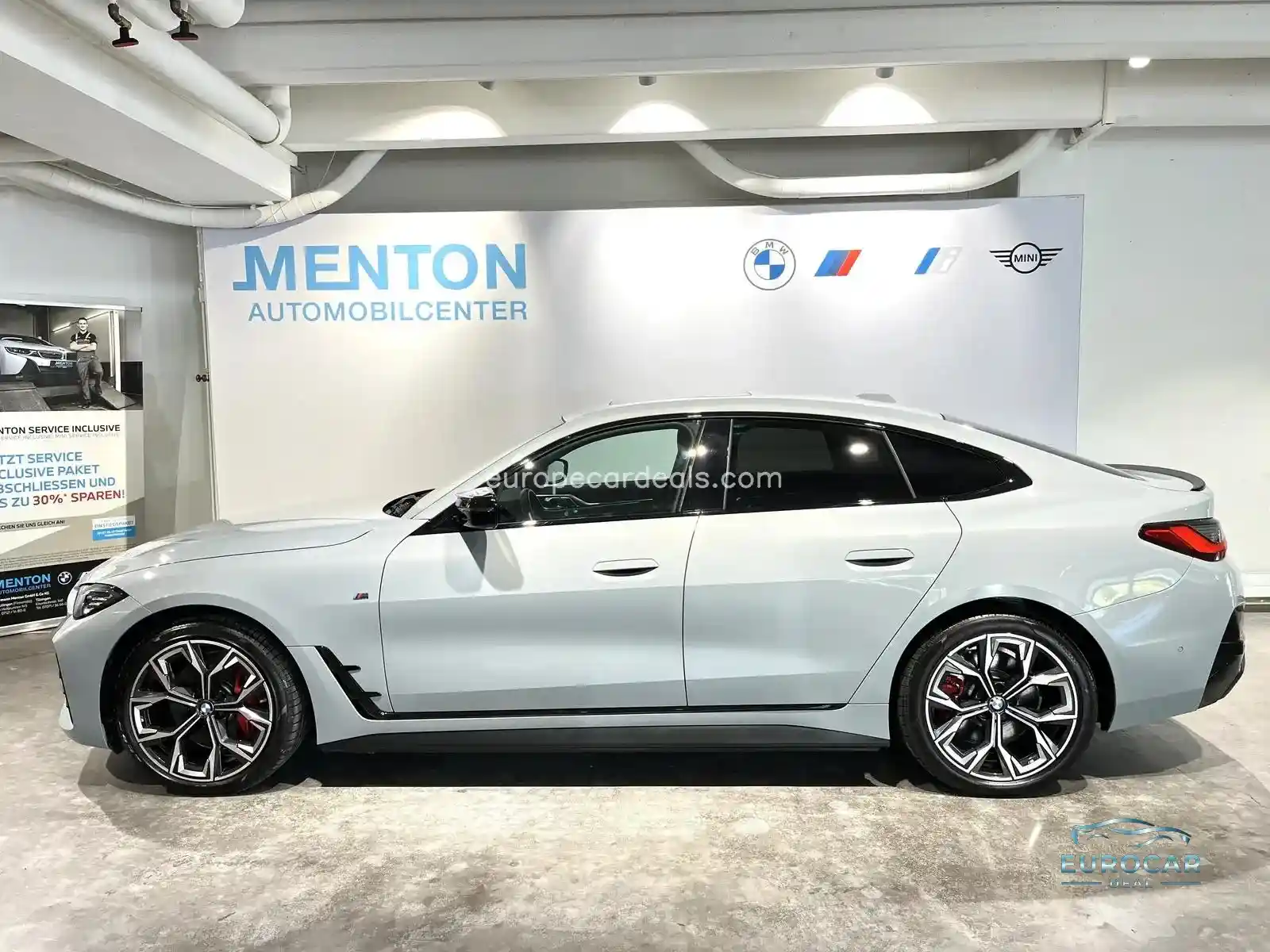 BMW i4