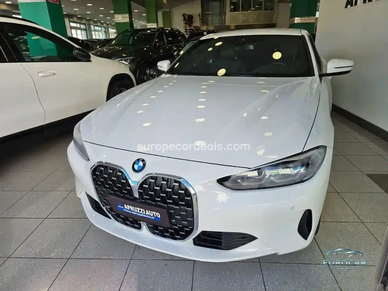 BMW 420