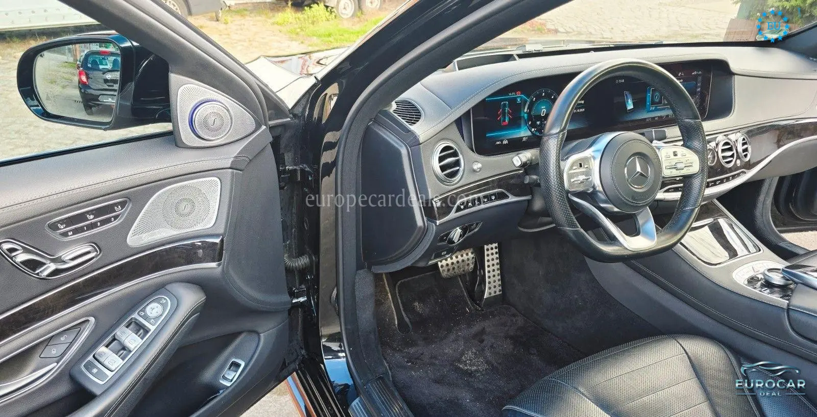Mercedes-Benz S 400