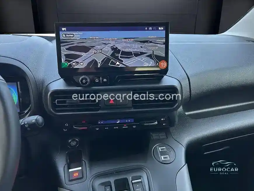 Toyota Proace City