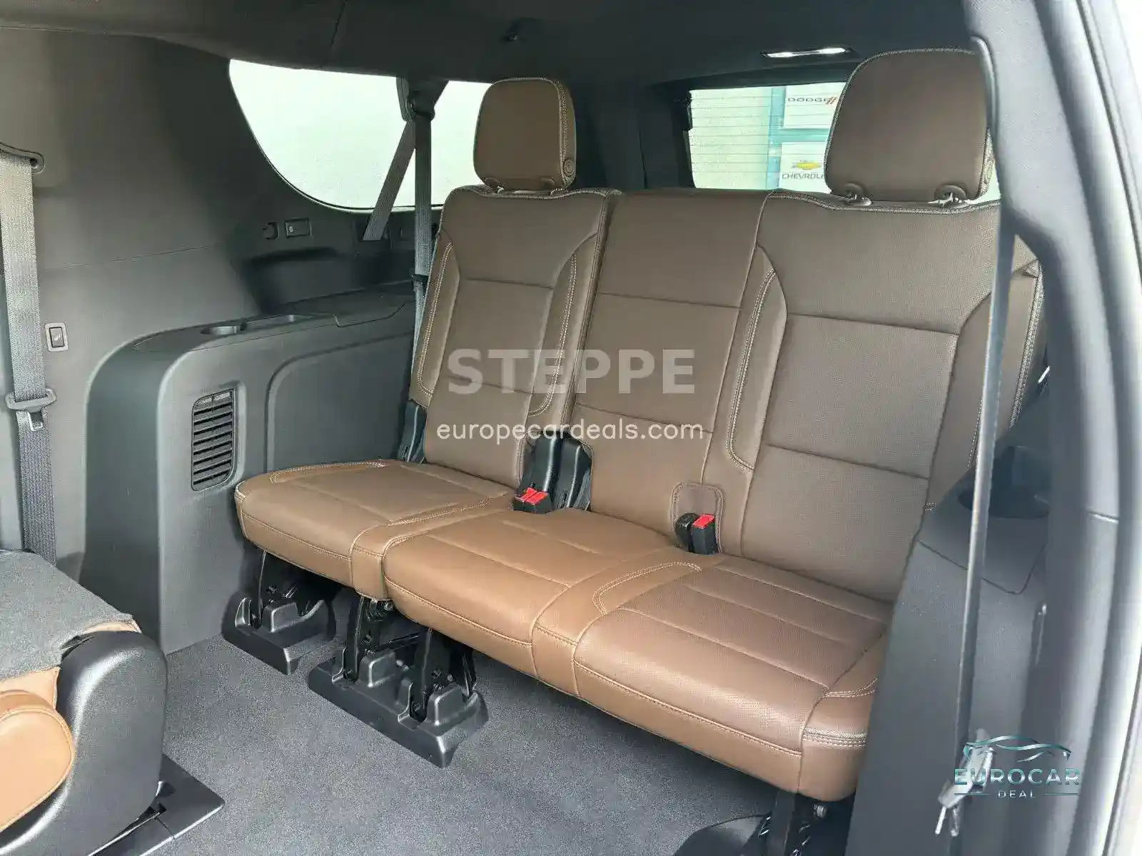 Chevrolet Suburban