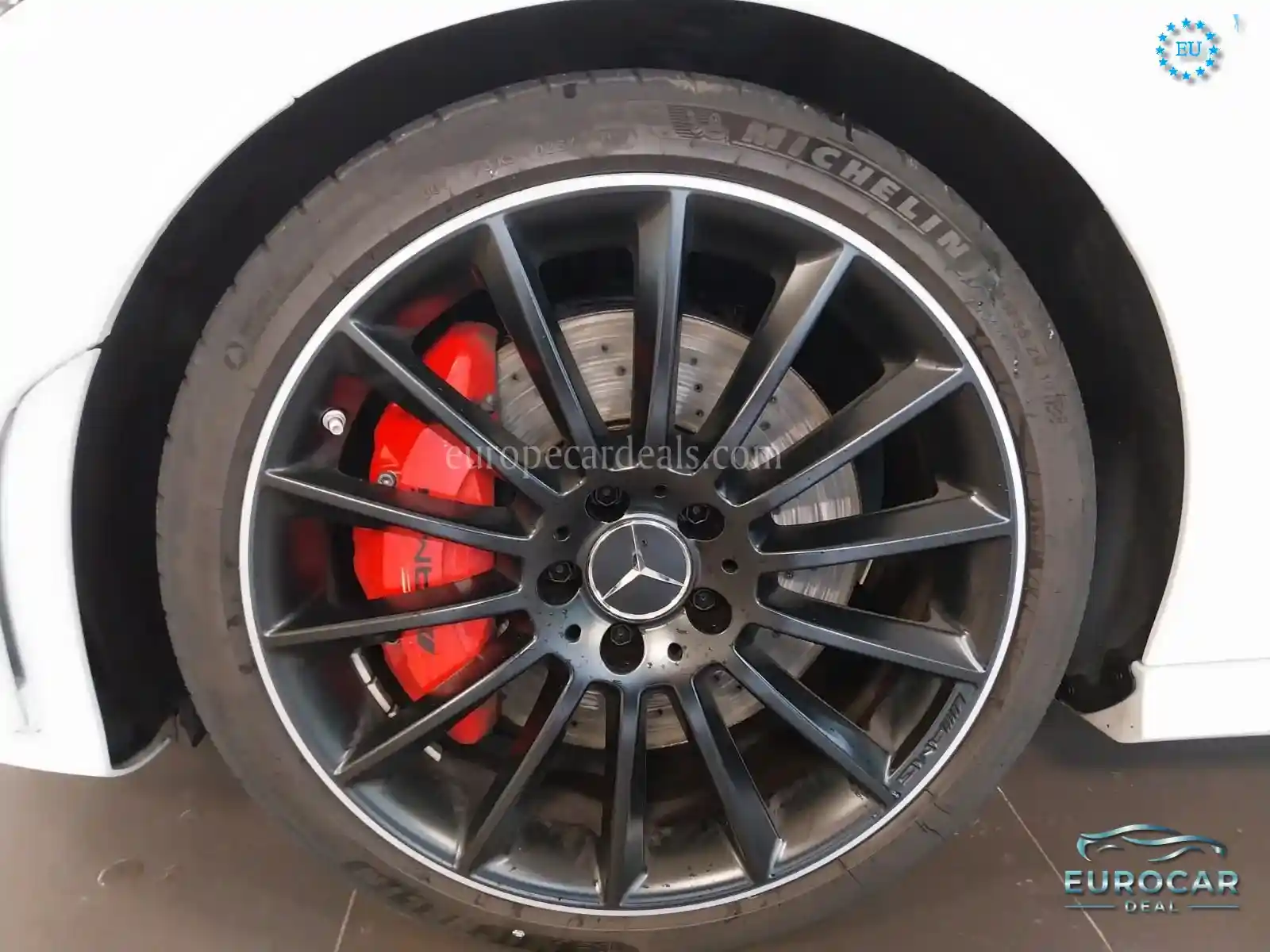 Mercedes-Benz CLA 35 AMG Shooting Brake