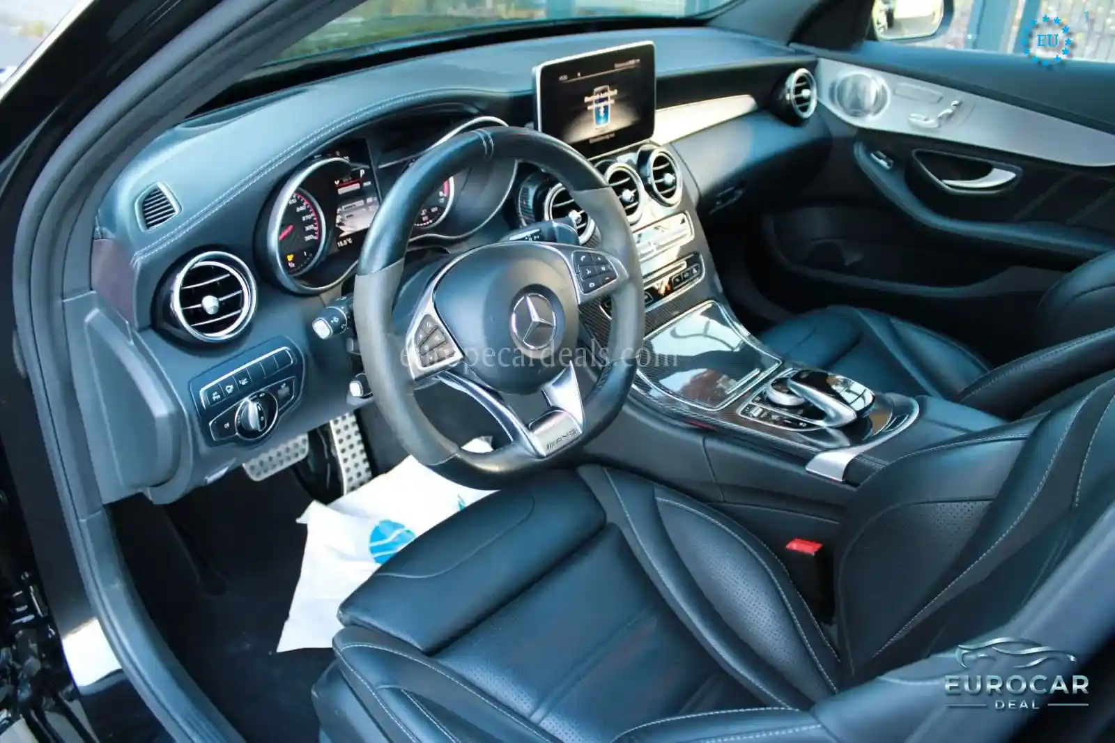 Mercedes-Benz C 63 AMG