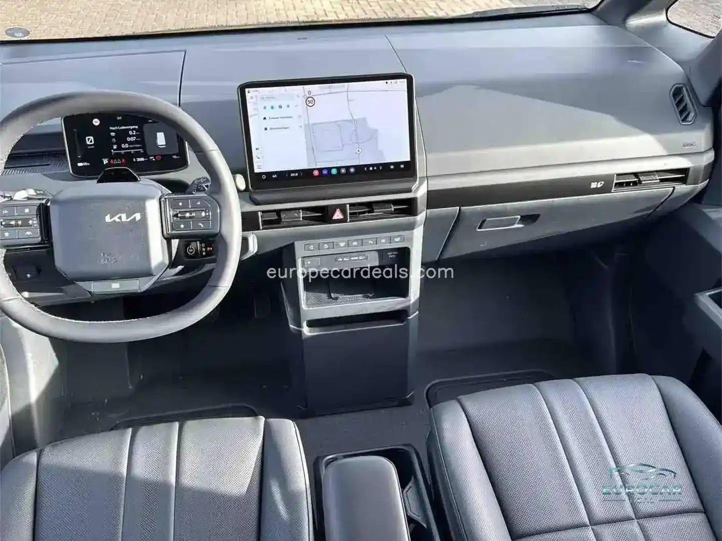 Kia PV5