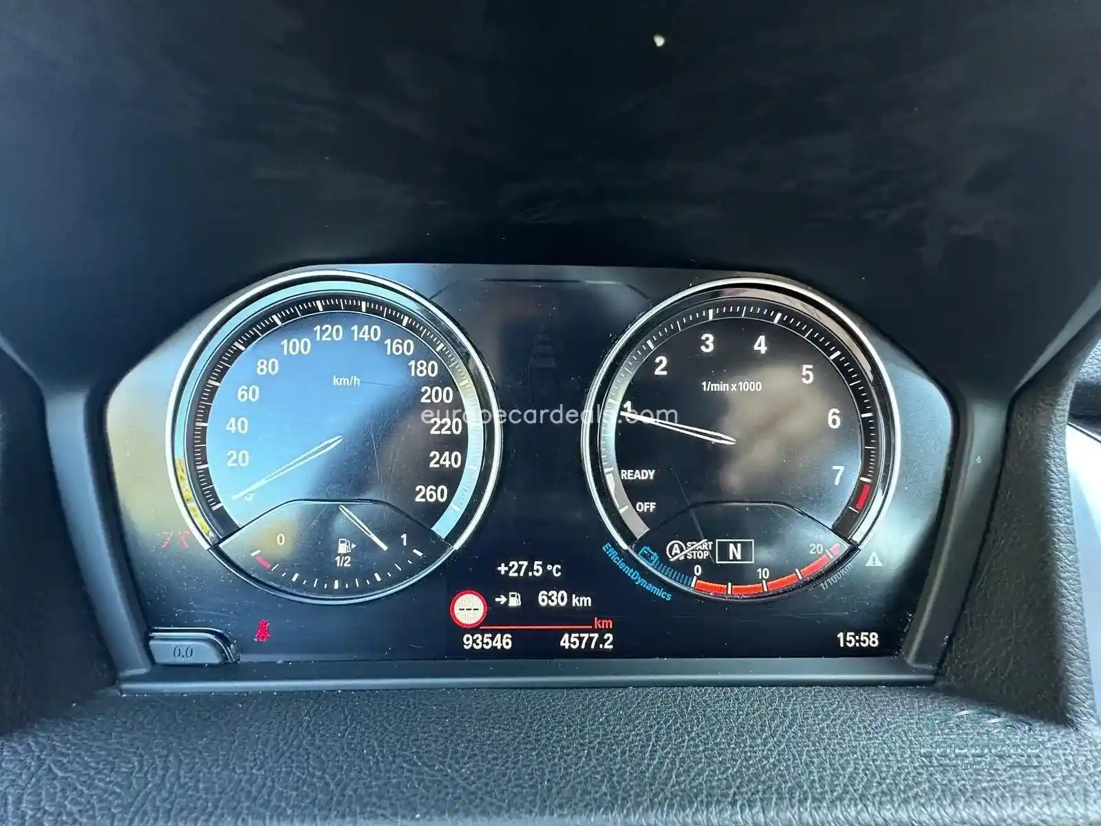 BMW 218 Active Tourer