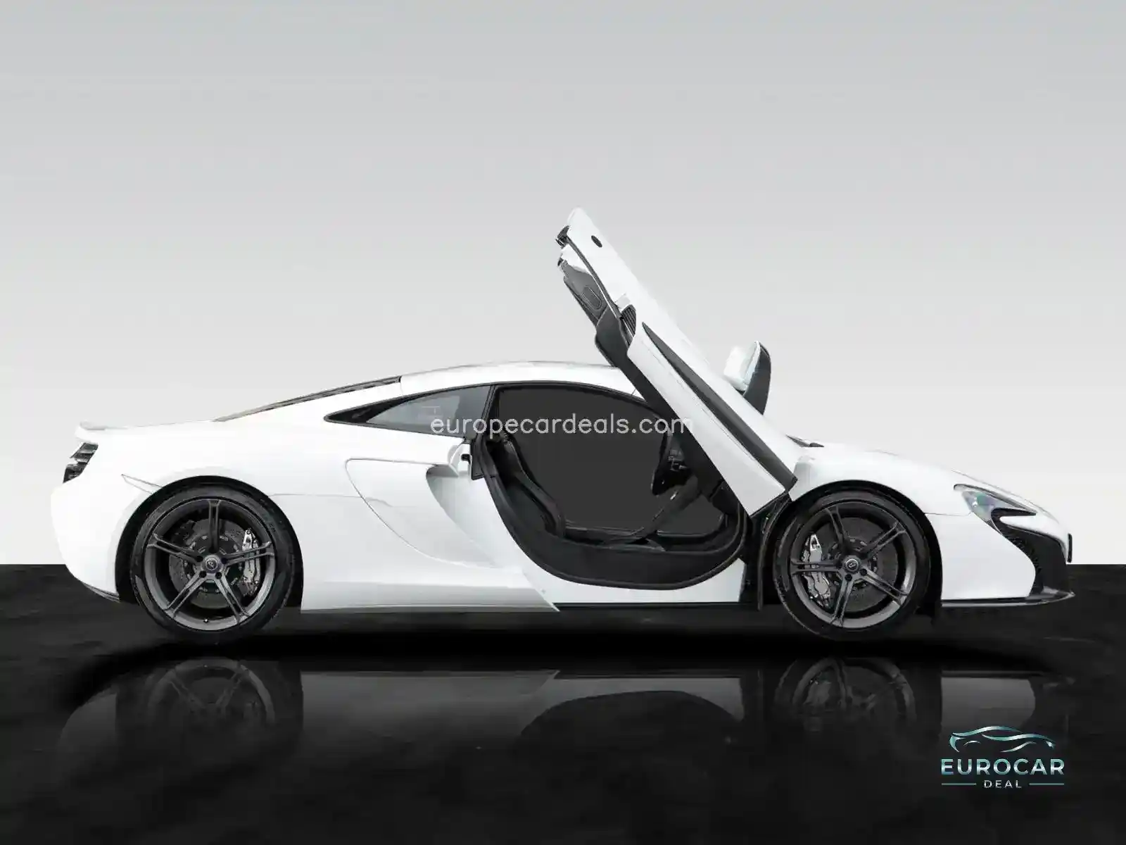 McLaren 650S Coupé