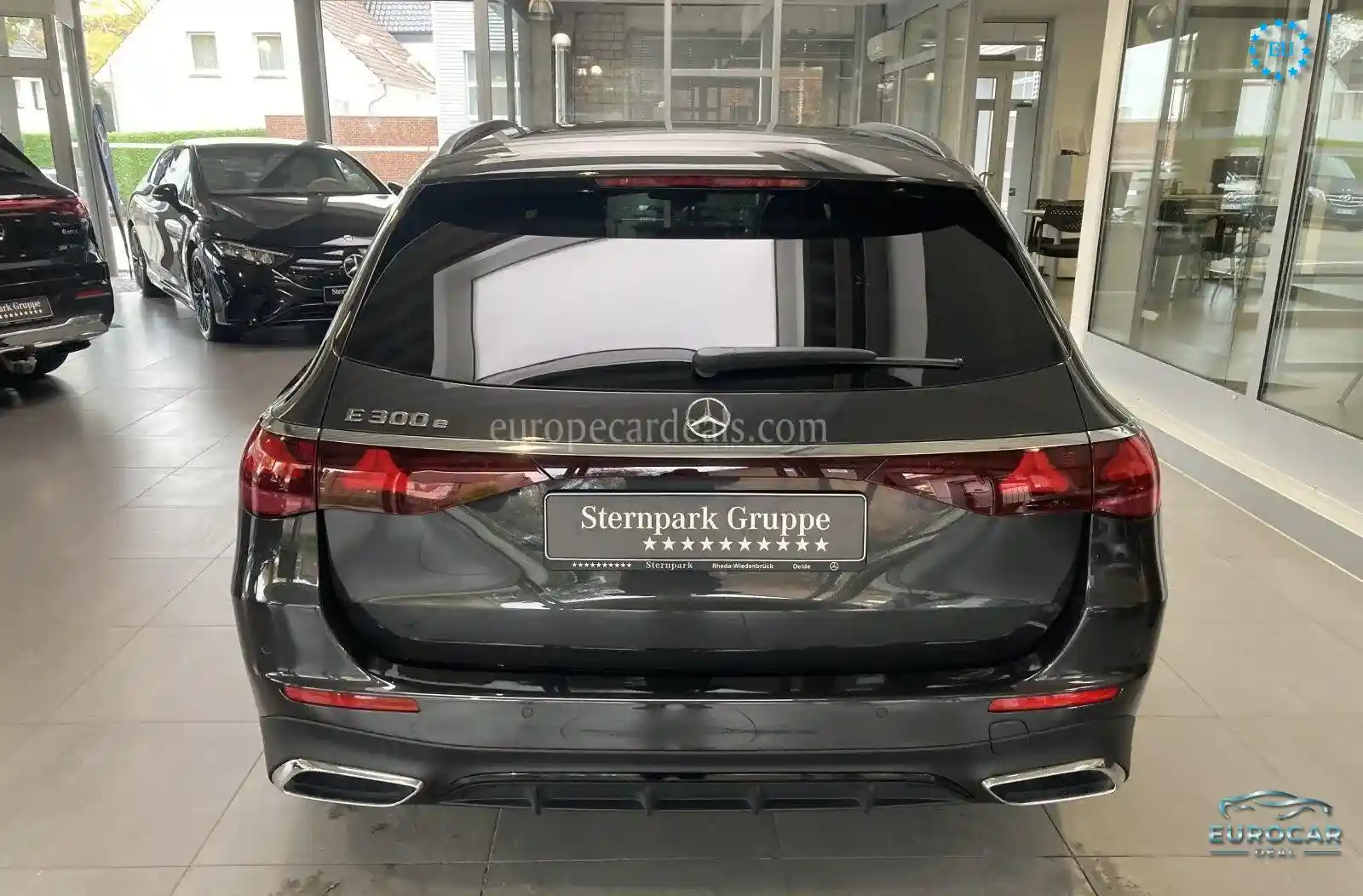 Mercedes-Benz E 300