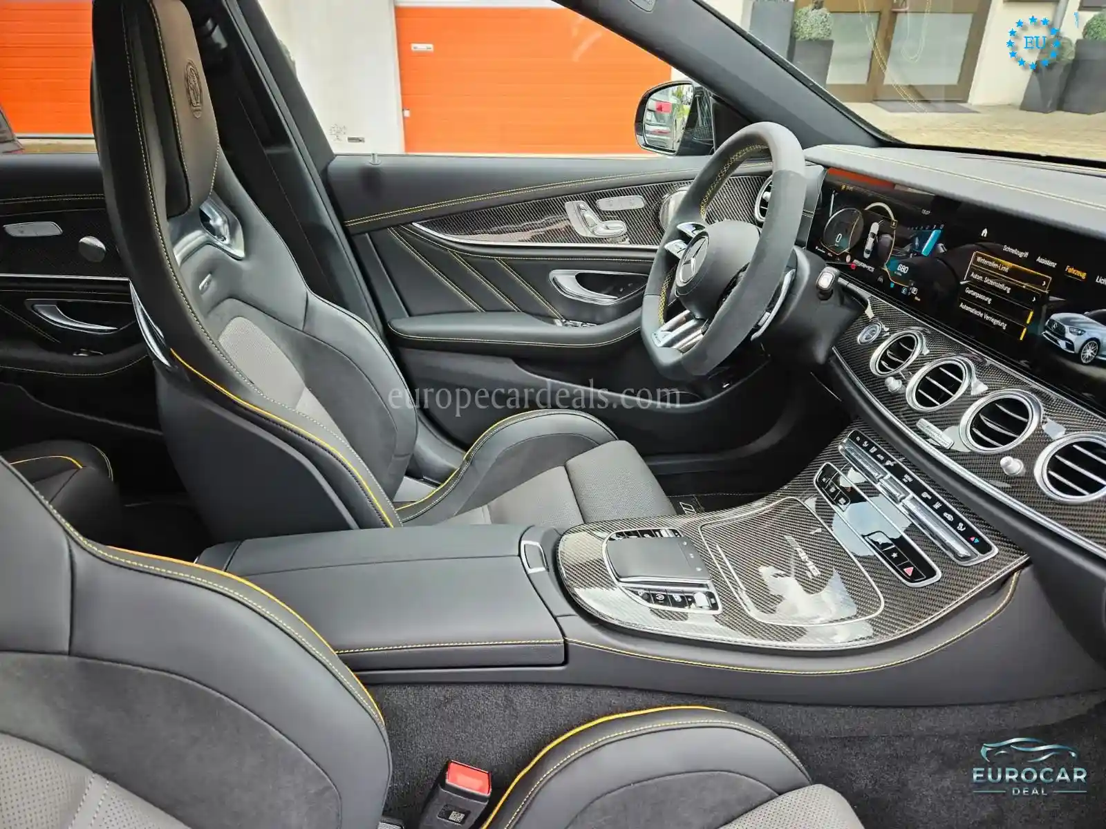 Mercedes-Benz E 63 AMG