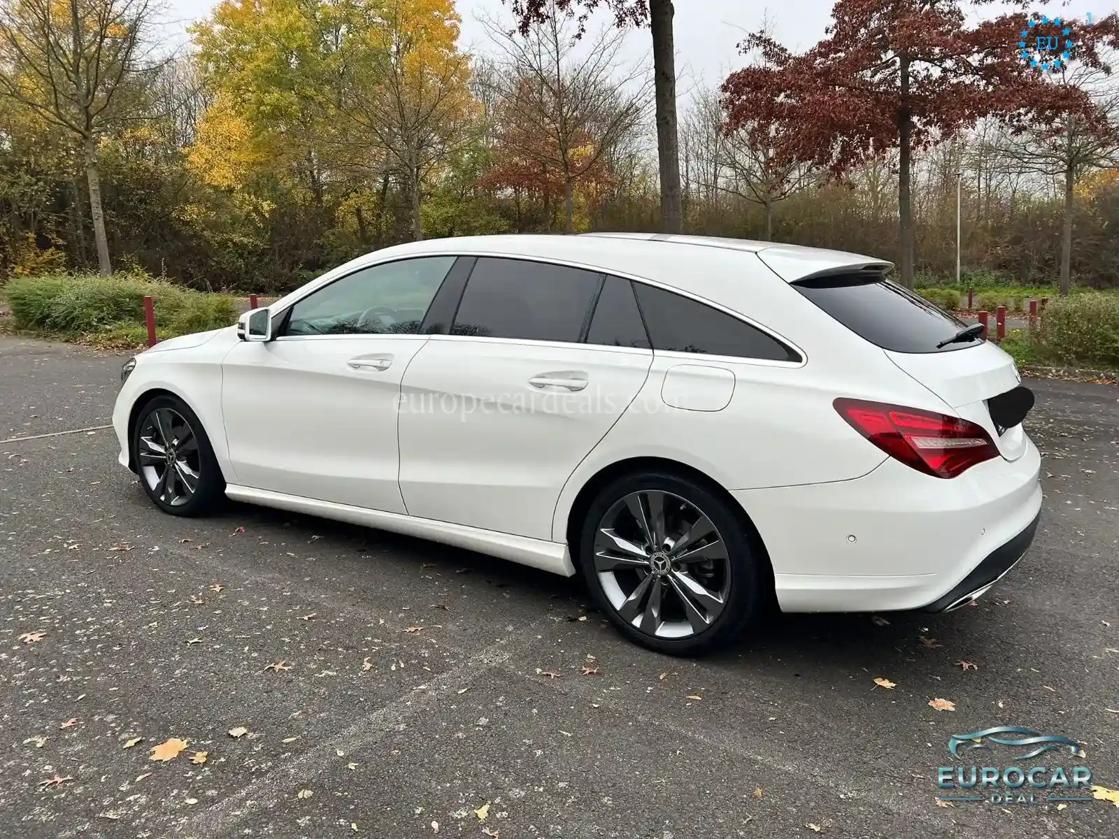 Mercedes-Benz CLA 180 Shooting Brake