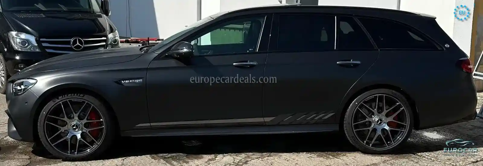 Mercedes-Benz E 63 AMG