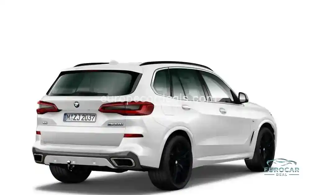 BMW X5 M50