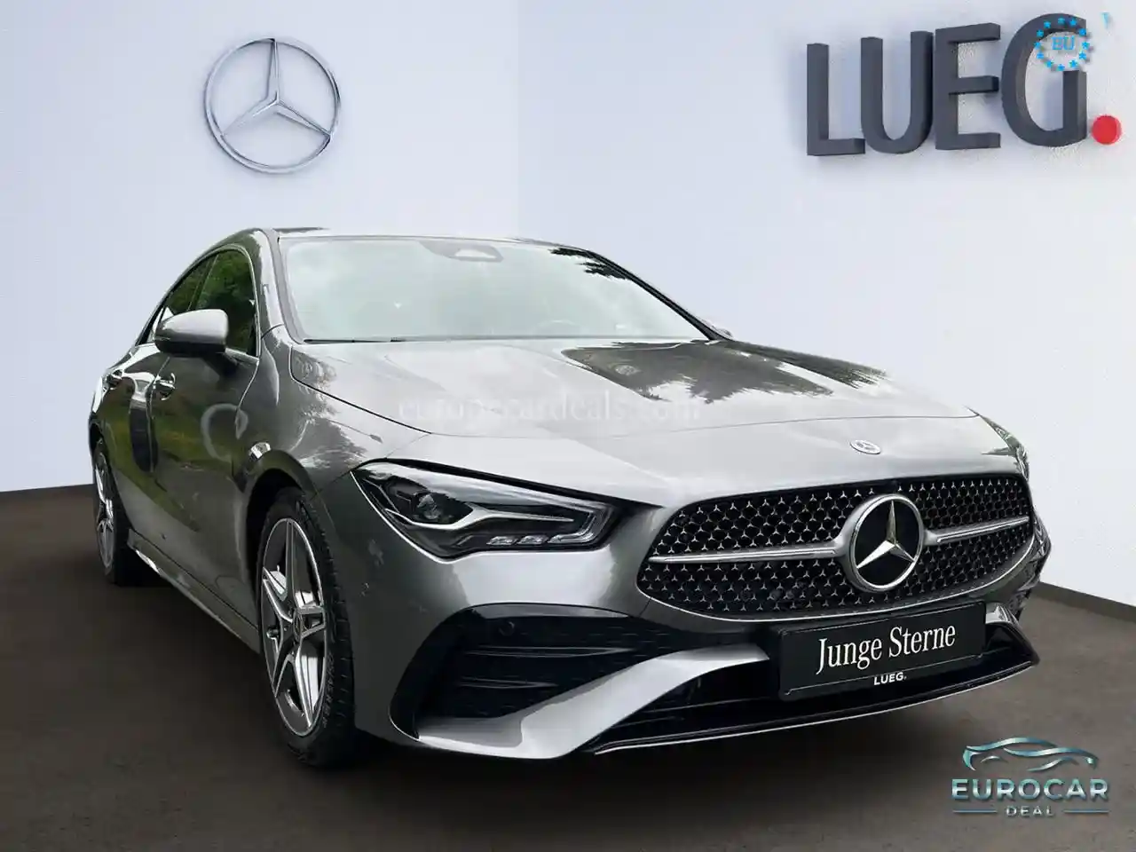 Mercedes-Benz CLA 180