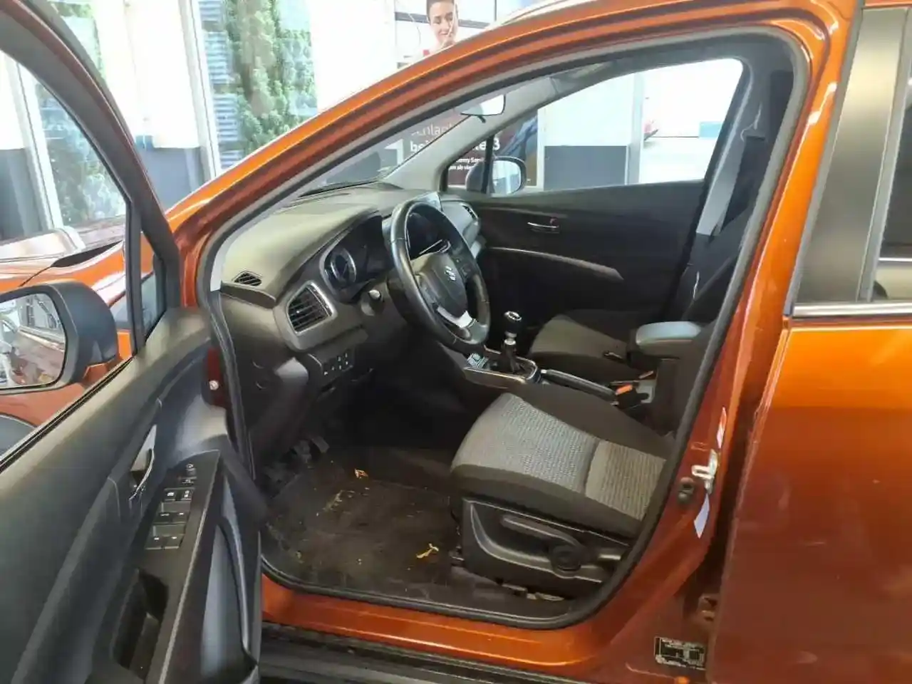 Suzuki (SX4) S-Cross