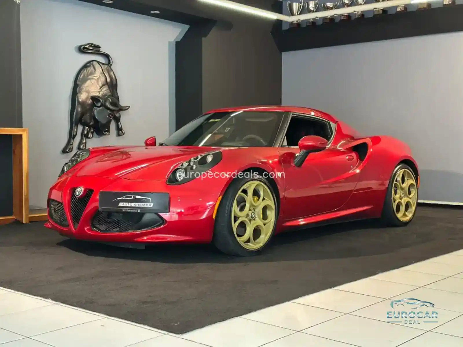 Alfa Romeo 4C