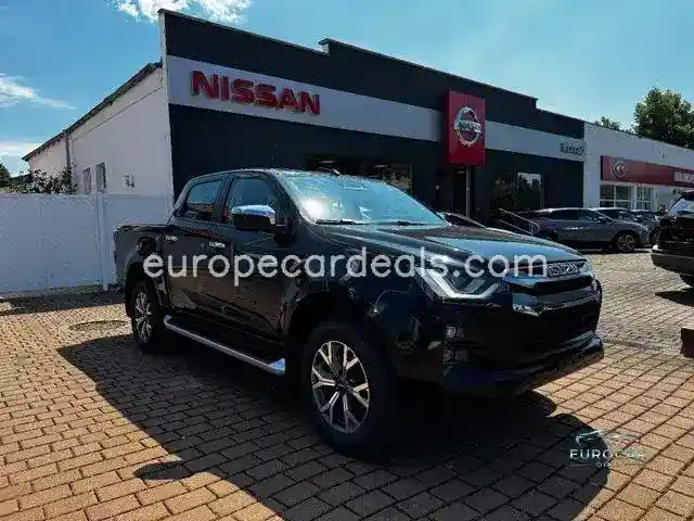 Double Cab 1.9 4WD LSE, Verfügbar