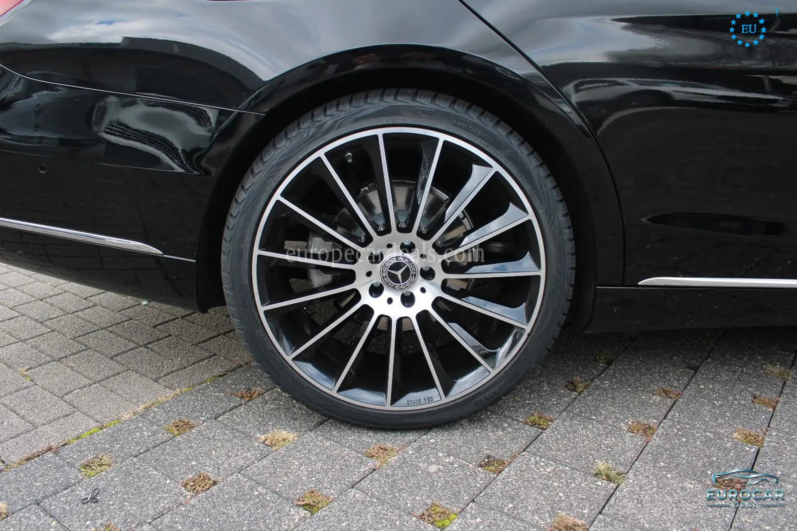 Mercedes-Benz S 400
