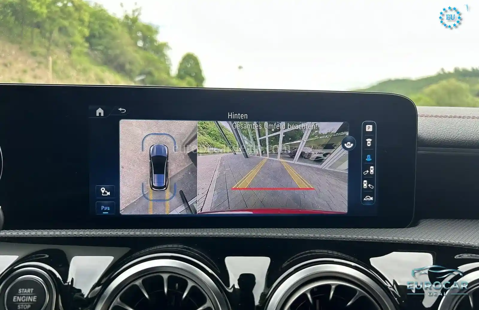 Mercedes-Benz CLA 220 Shooting Brake