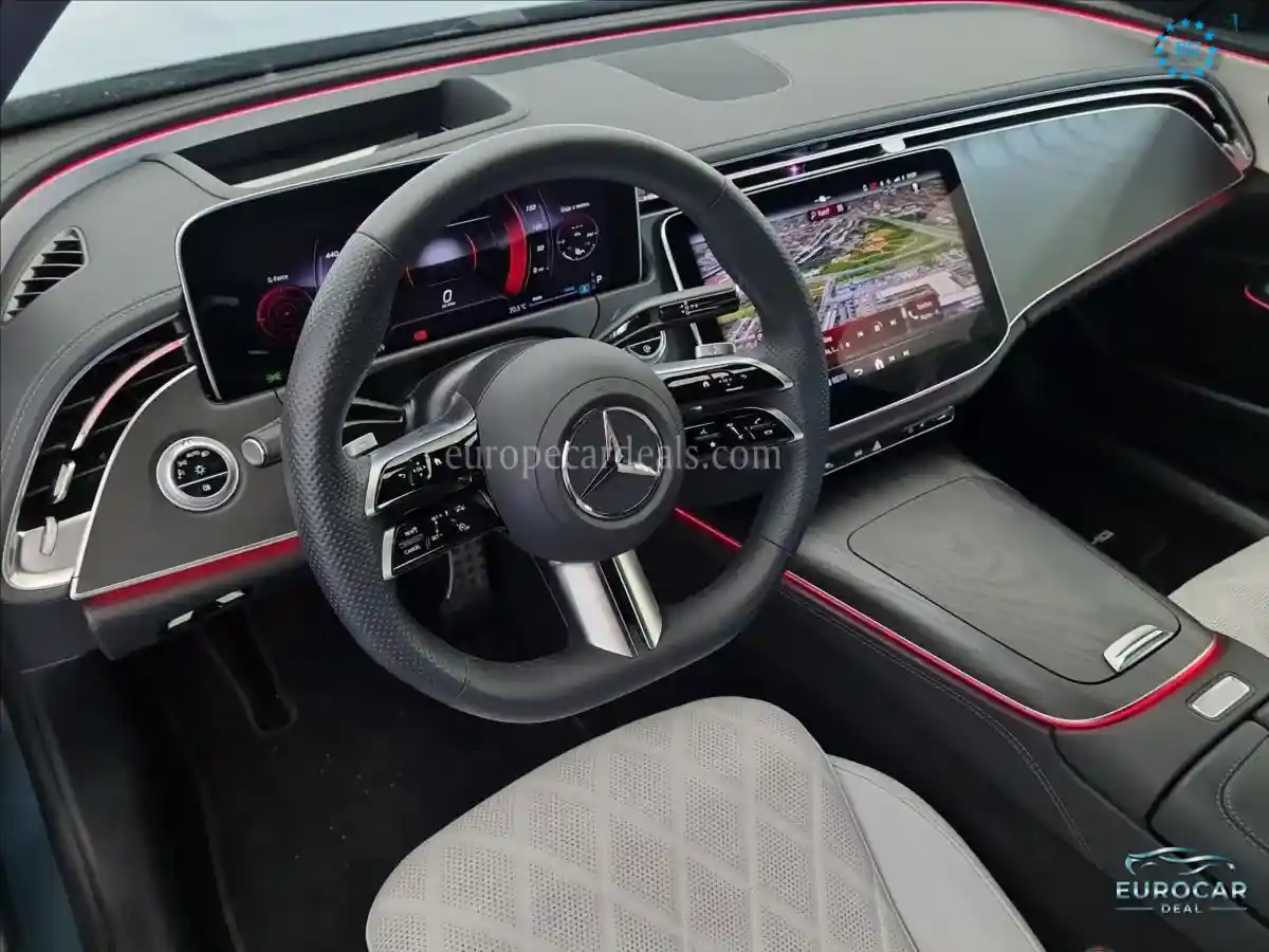Mercedes-Benz E 220
