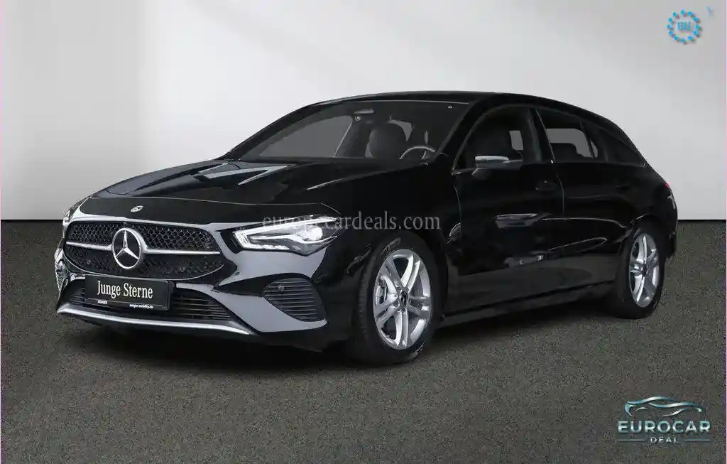Mercedes-Benz CLA 180 Shooting Brake