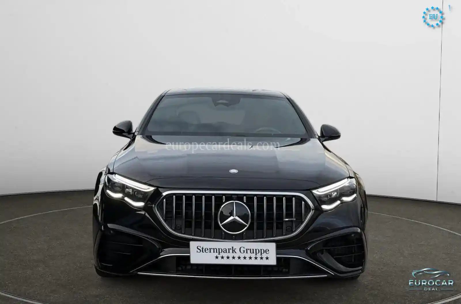 Mercedes-Benz E 53 AMG