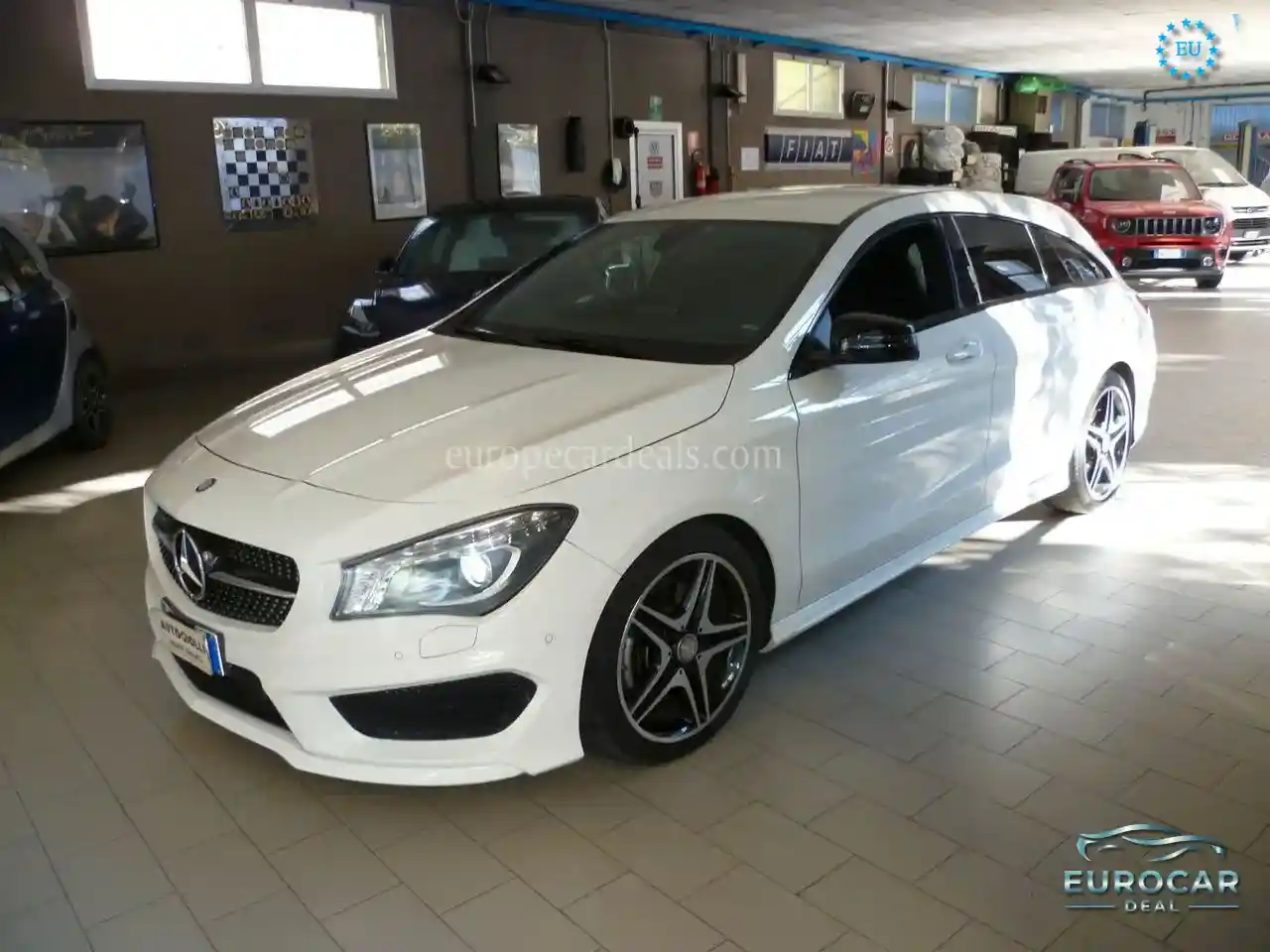 Mercedes-Benz CLA 220