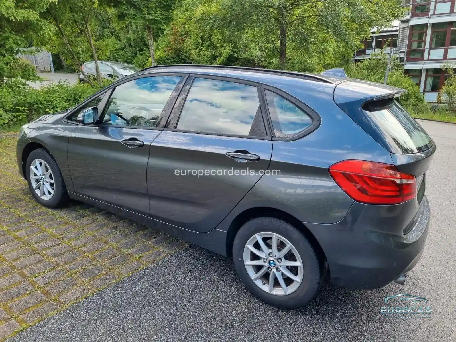 BMW 218 Active Tourer