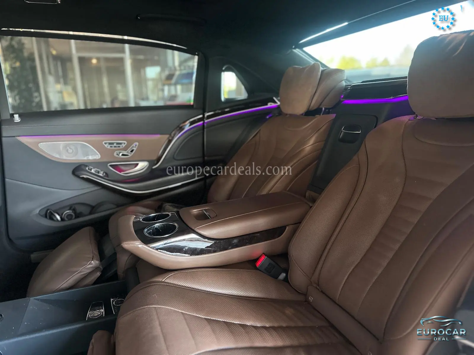 Mercedes-Benz S 560