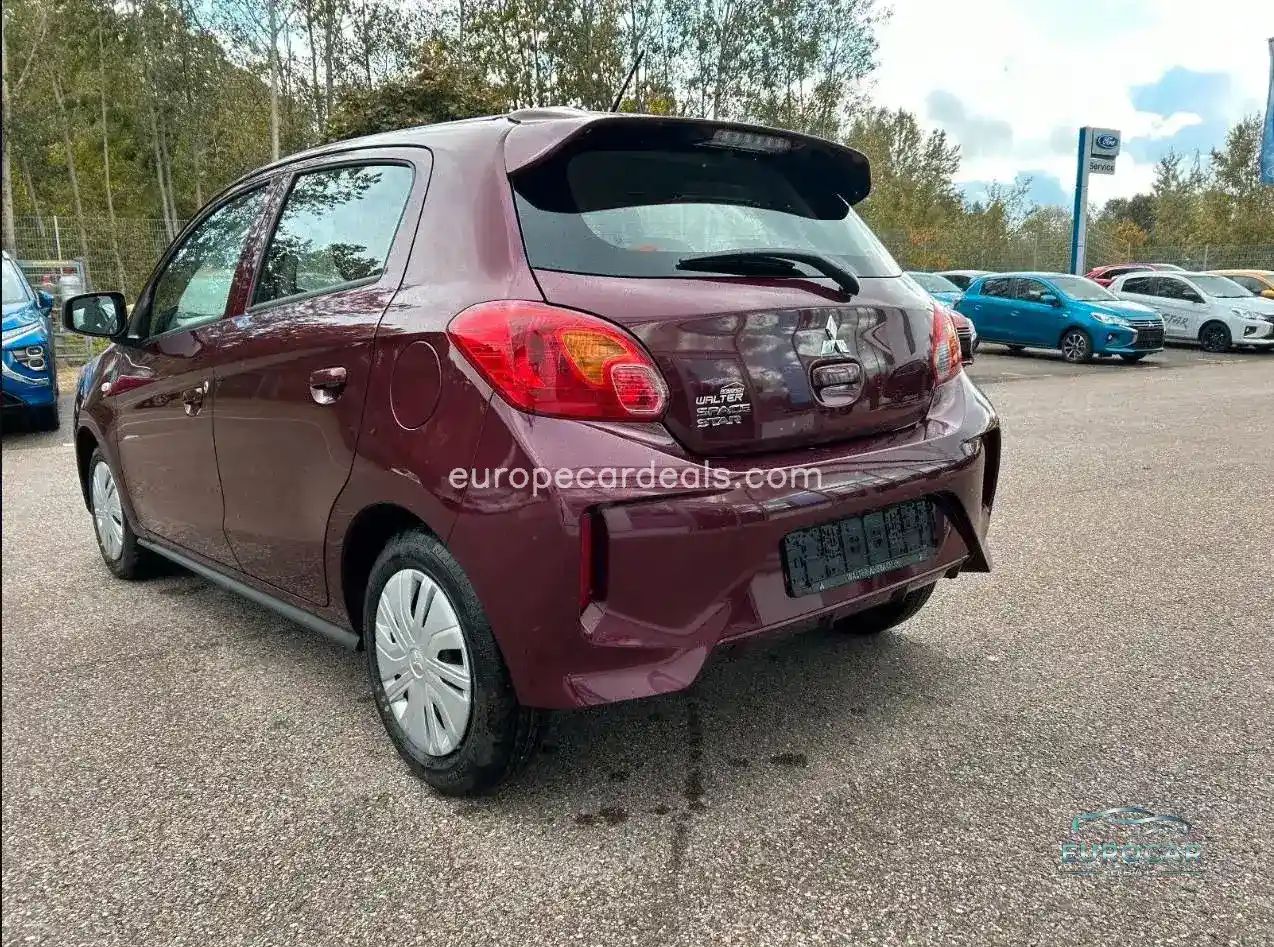 Mitsubishi Space Star