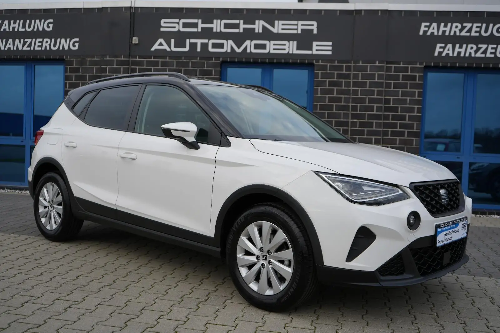 Seat Arona