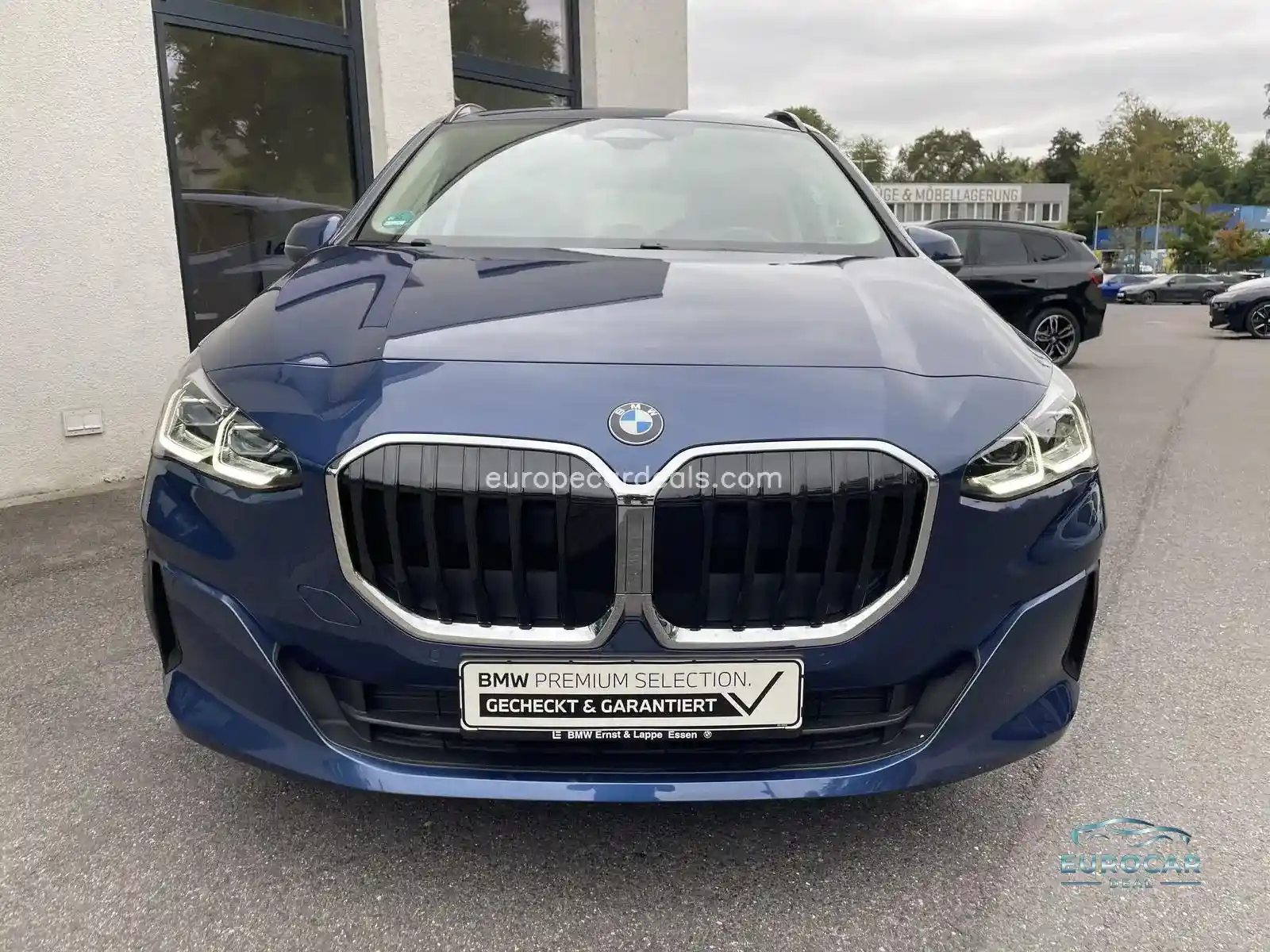 BMW 216 Active Tourer