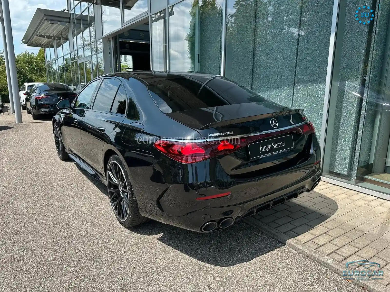 Mercedes-Benz E 53 AMG