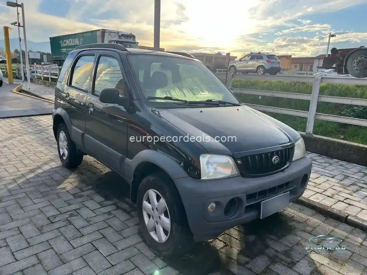 Daihatsu Terios