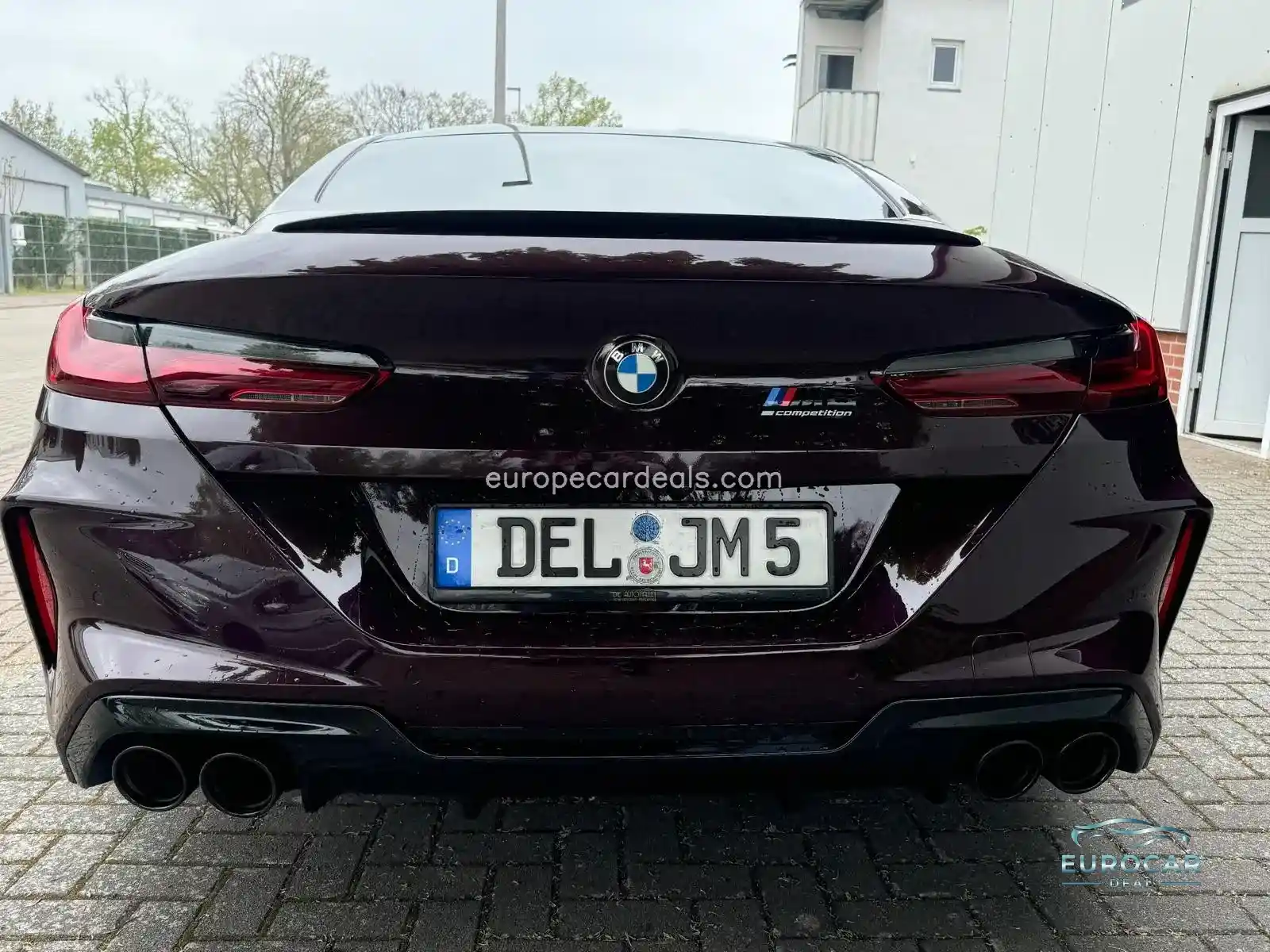 BMW M8