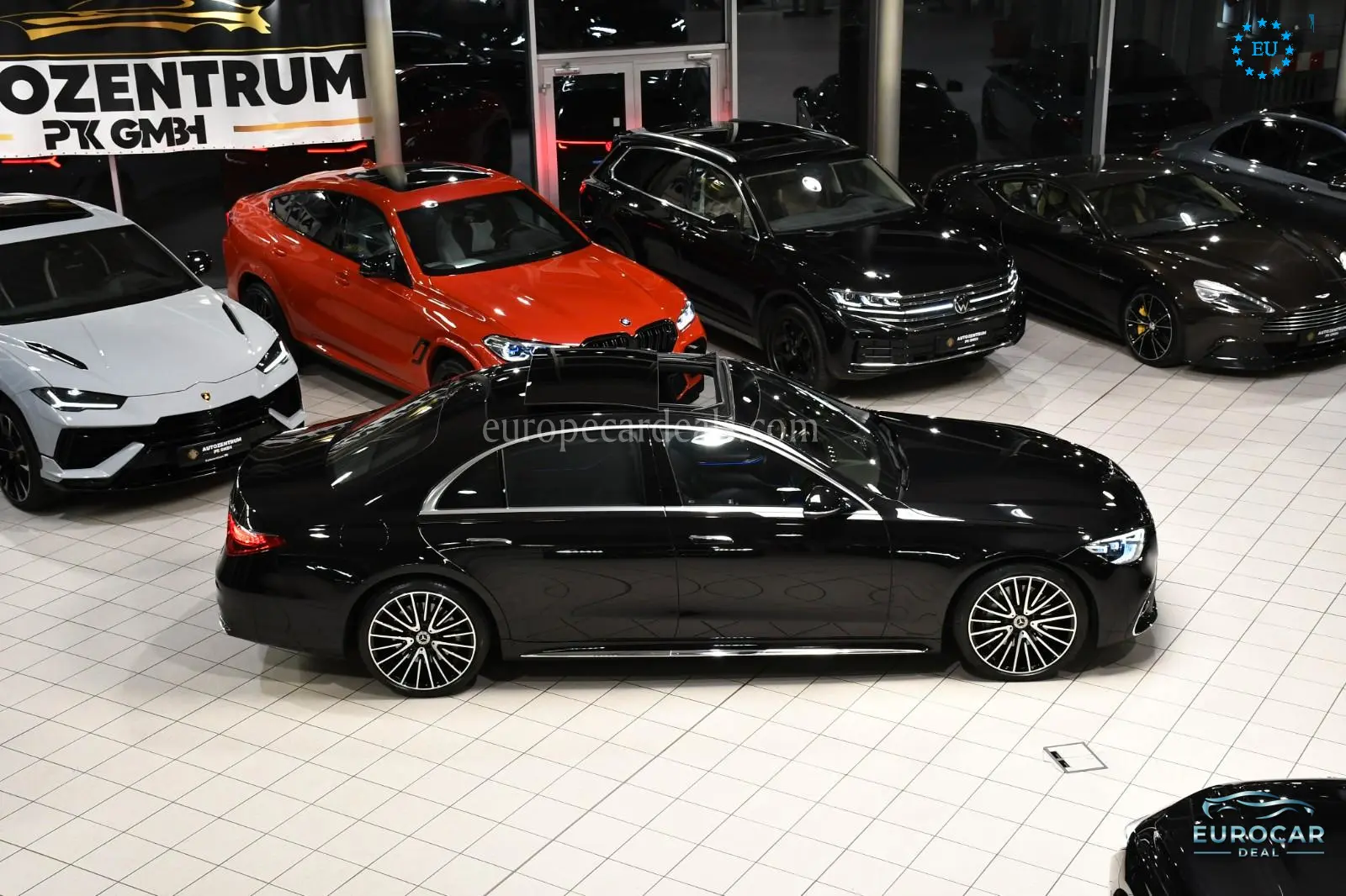 Mercedes-Benz S 580