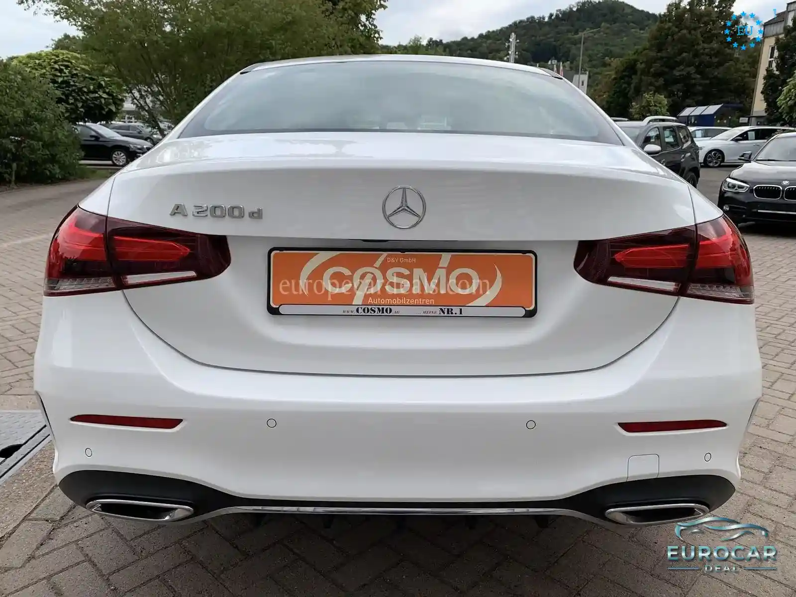 Mercedes-Benz A 200