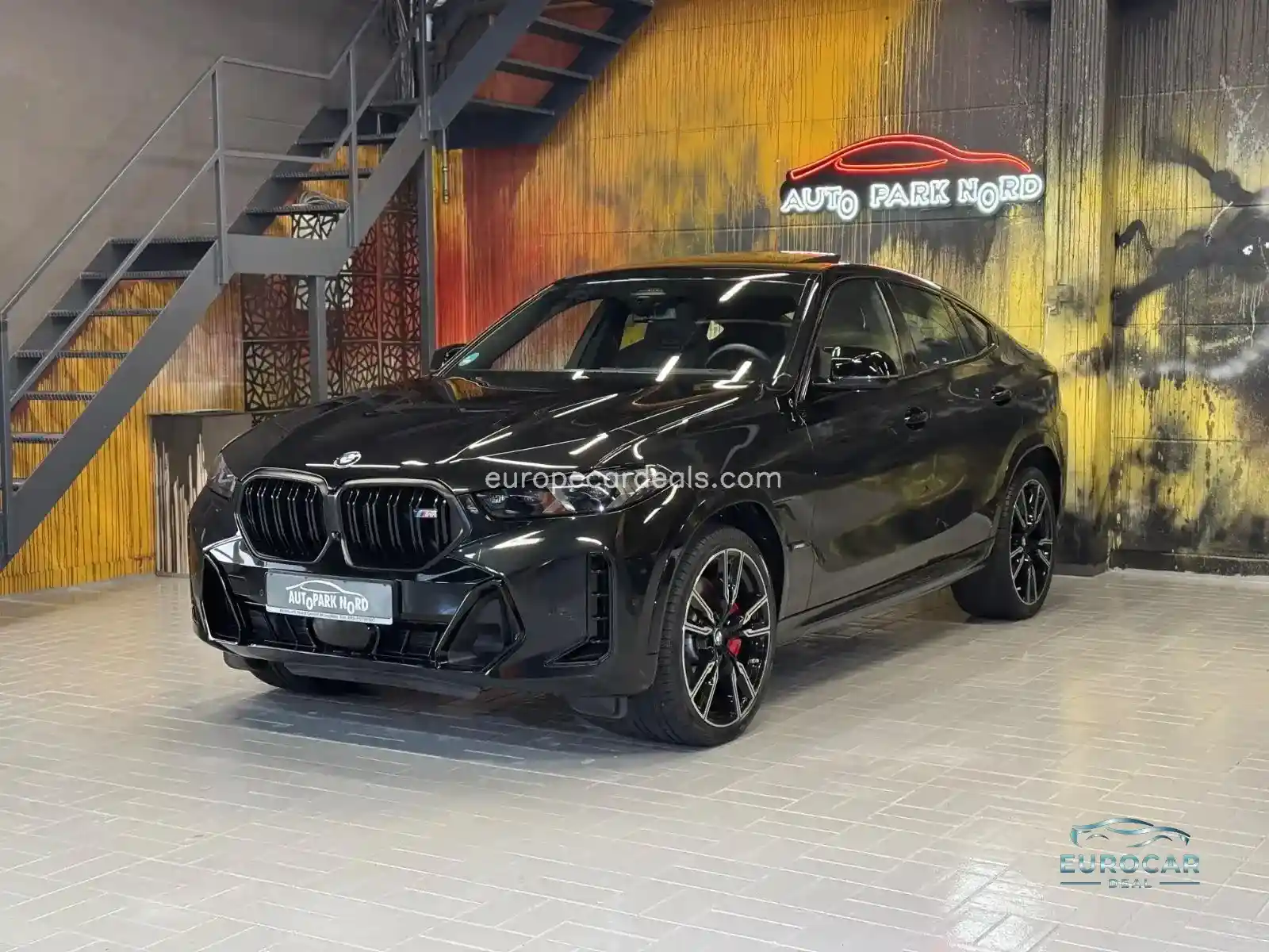 BMW X6 M60