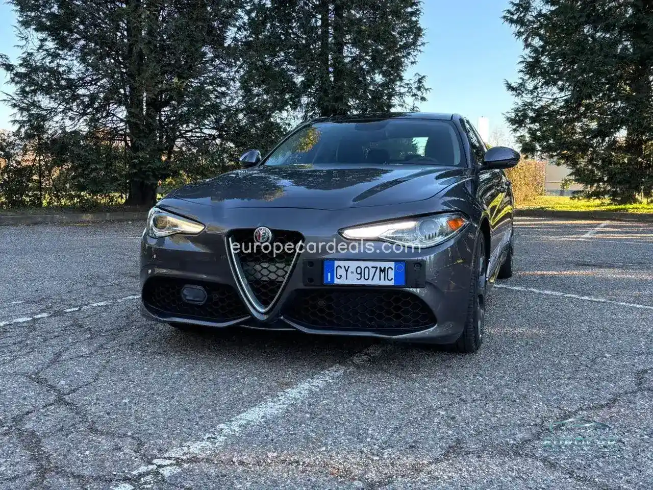 Alfa Romeo Giulia