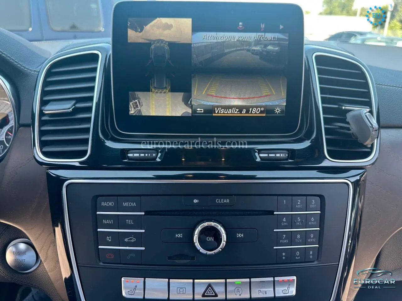 Mercedes-Benz S 63 AMG
