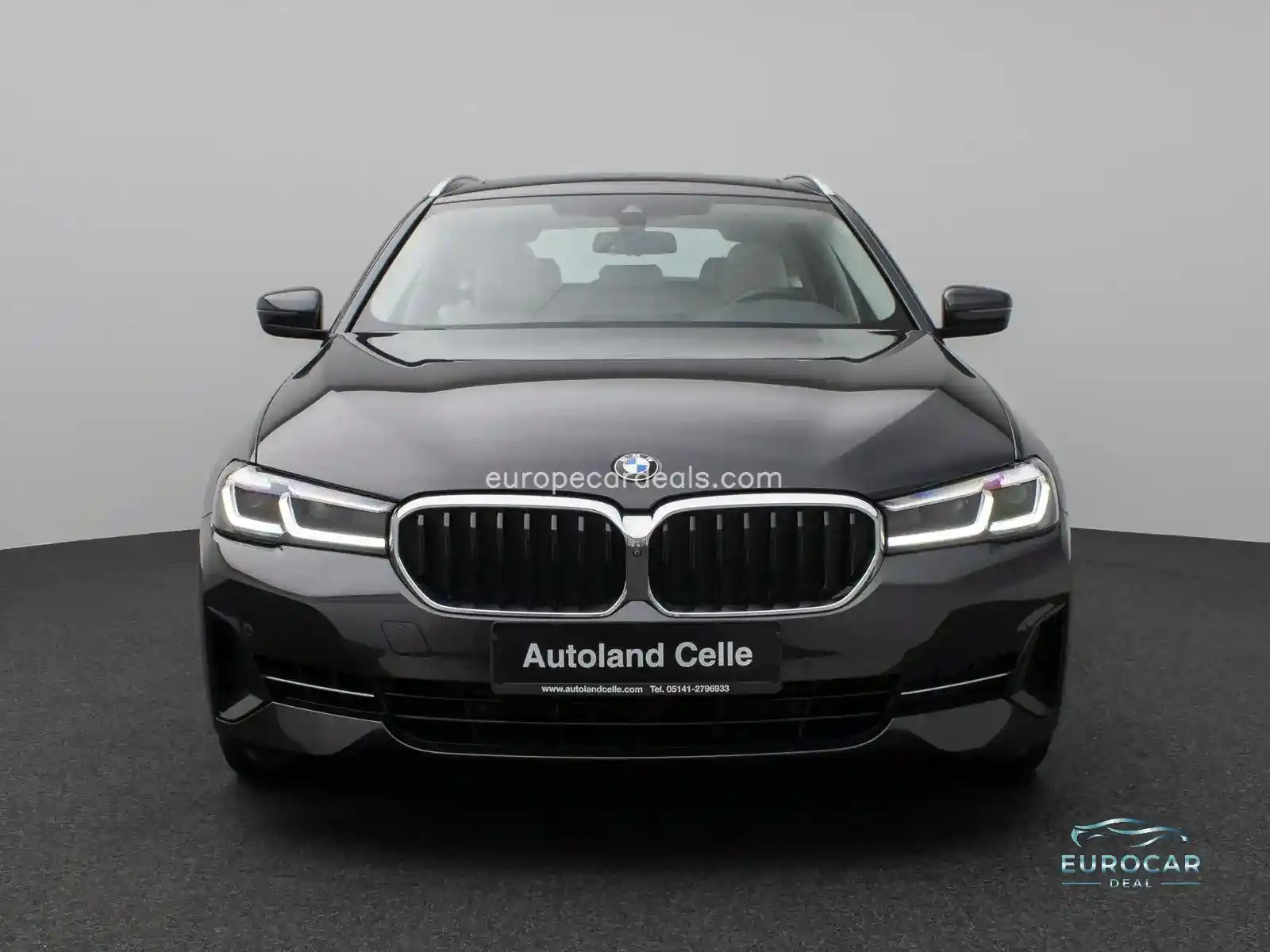 BMW 540
