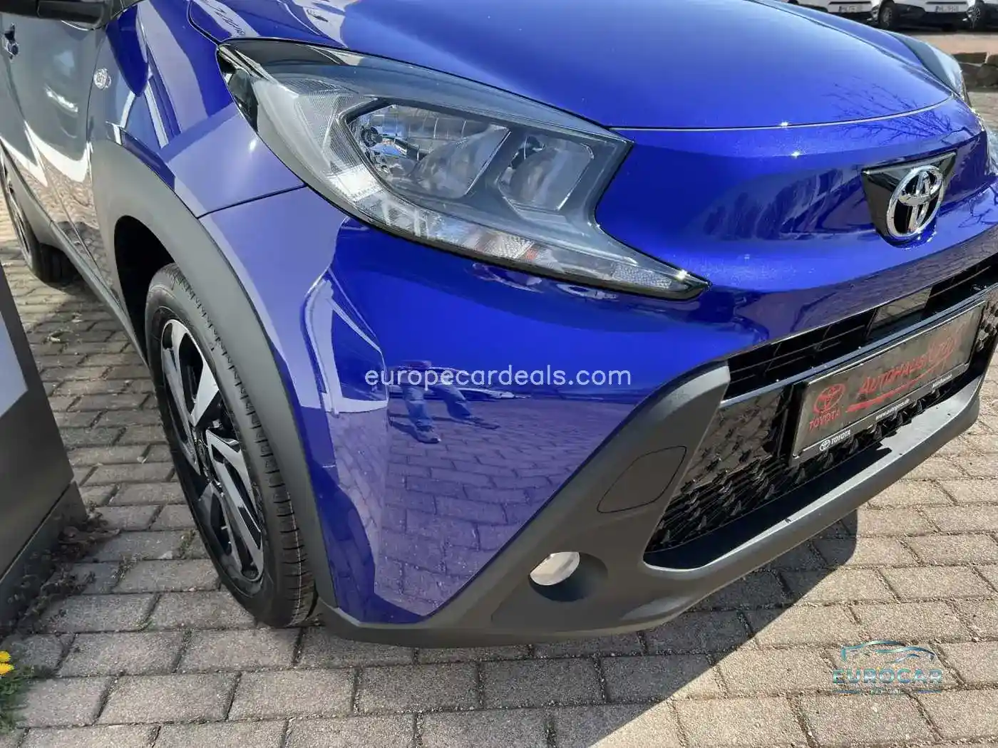 Toyota Aygo (X)