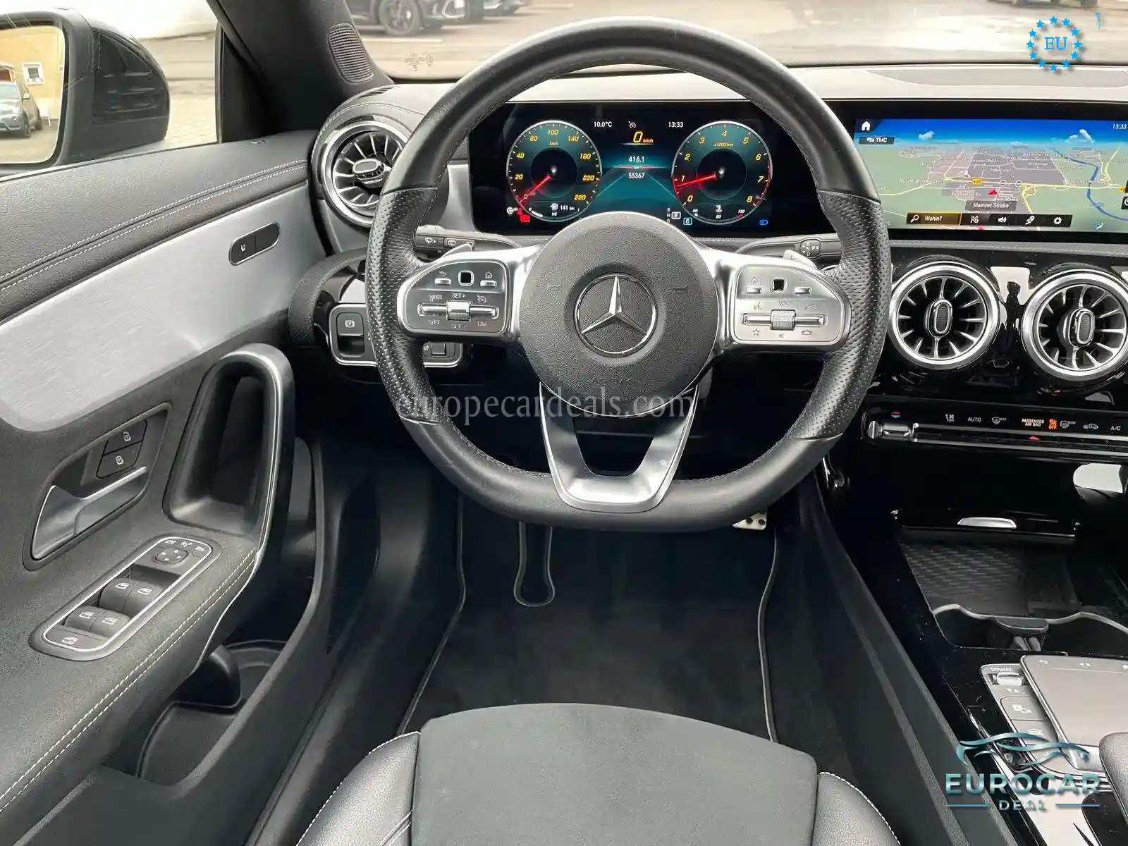 Mercedes-Benz CLA 250 Shooting Brake