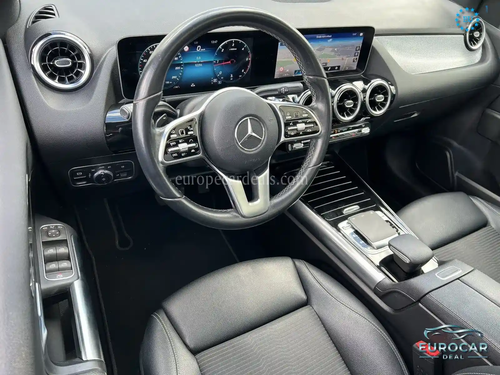 Mercedes-Benz B 220